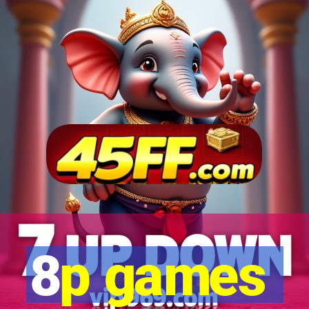 8p games
